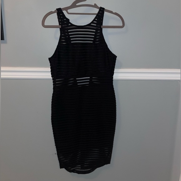 Black Mini dress - Picture 1 of 2